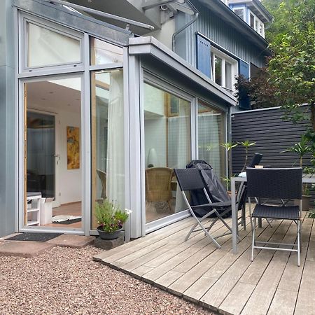 Casa Alma Leilighet Neuenweg Eksteriør bilde