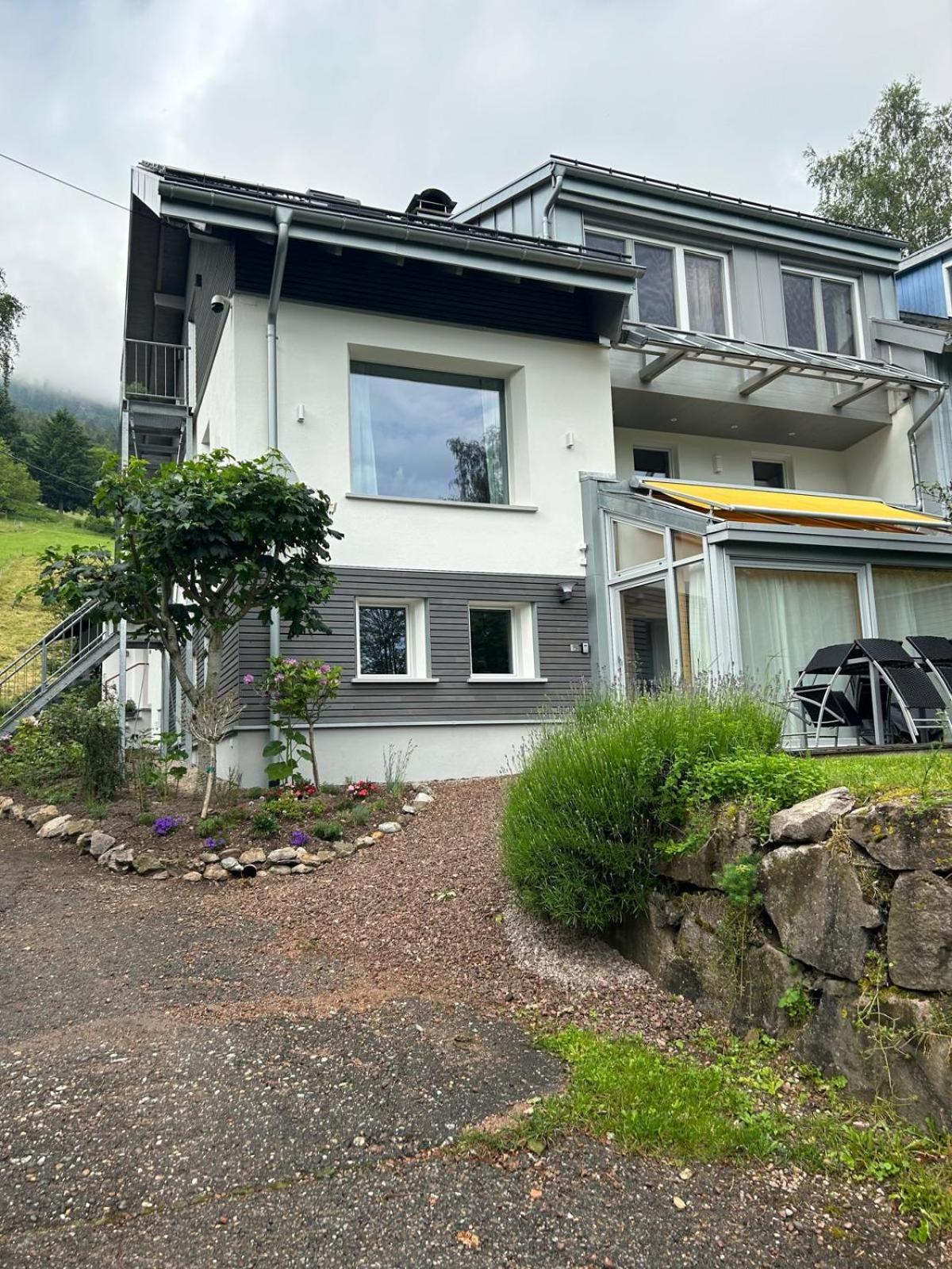 Casa Alma Leilighet Neuenweg Eksteriør bilde