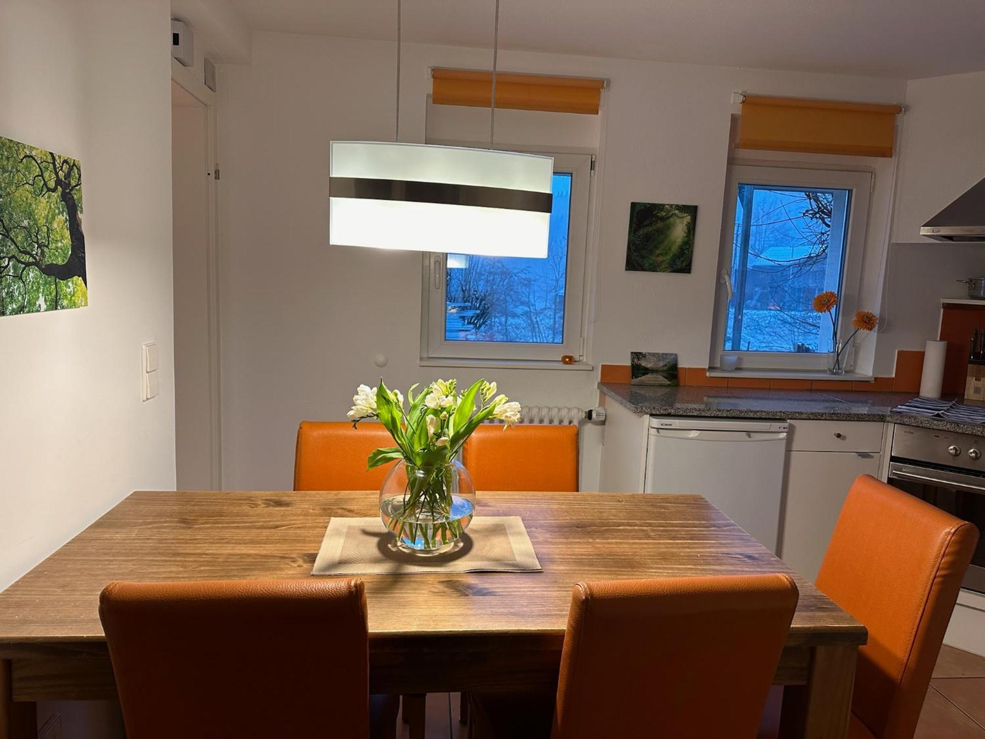 Casa Alma Leilighet Neuenweg Eksteriør bilde