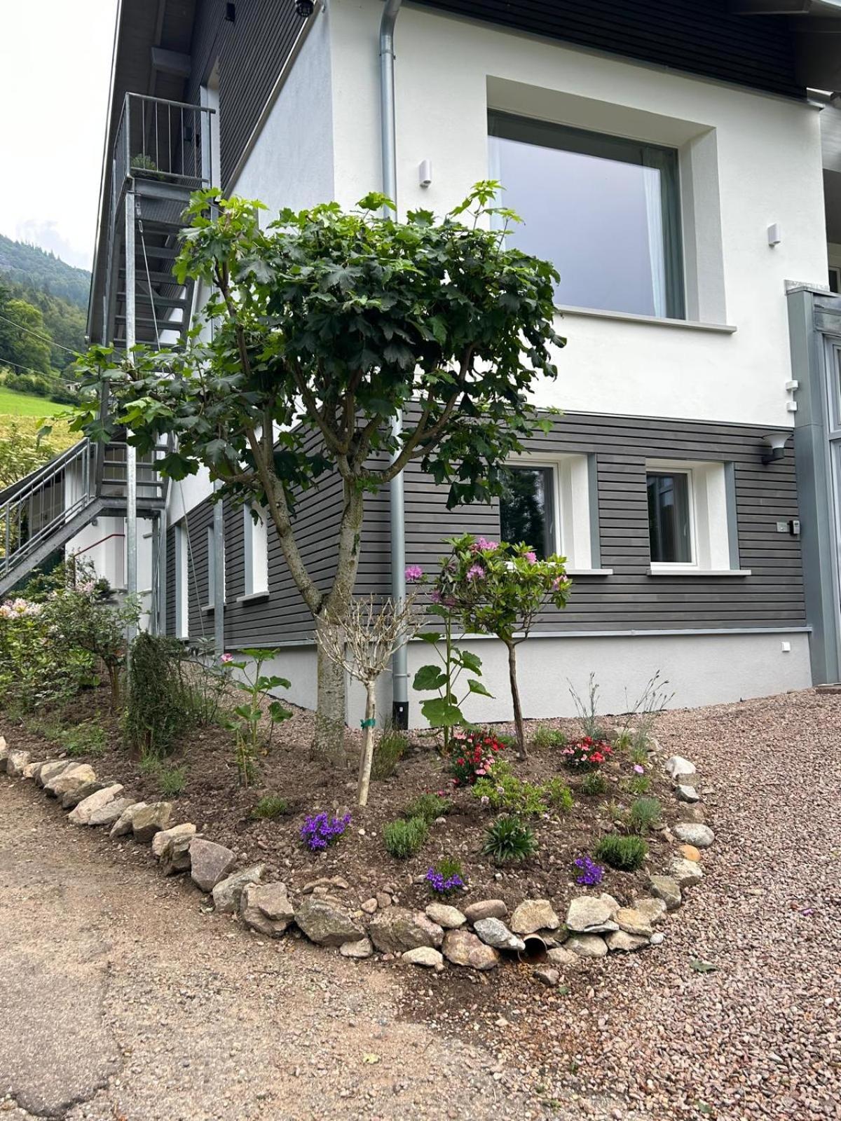 Casa Alma Leilighet Neuenweg Eksteriør bilde