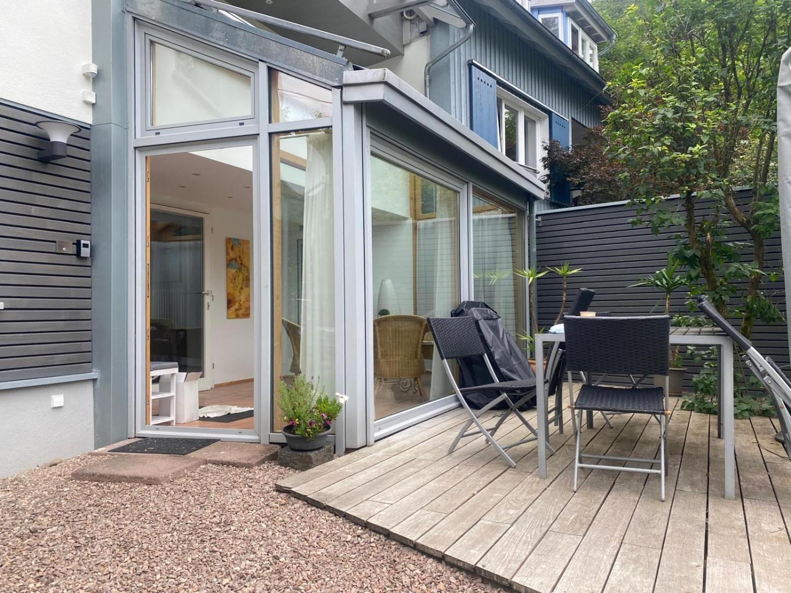 Casa Alma Leilighet Neuenweg Eksteriør bilde