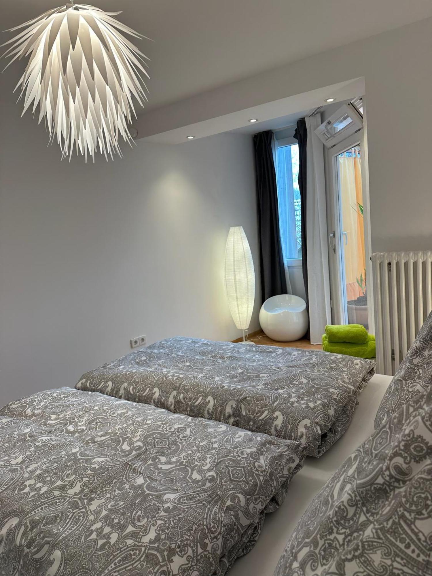 Casa Alma Leilighet Neuenweg Eksteriør bilde