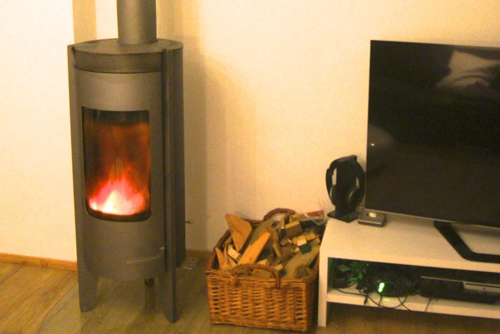 Casa Alma Leilighet Neuenweg Eksteriør bilde