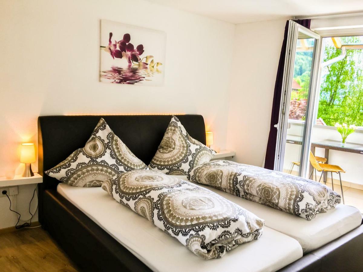 Casa Alma Leilighet Neuenweg Eksteriør bilde