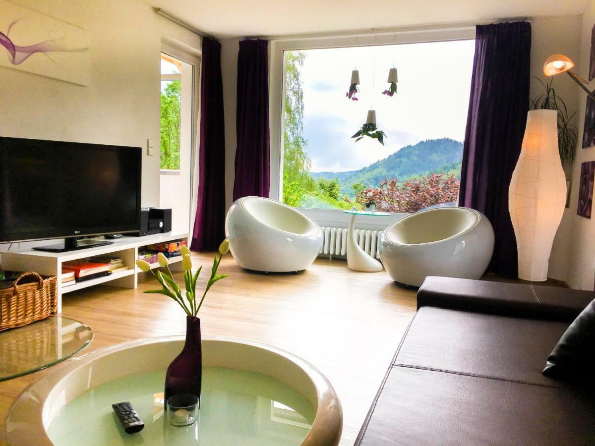 Casa Alma Leilighet Neuenweg Eksteriør bilde